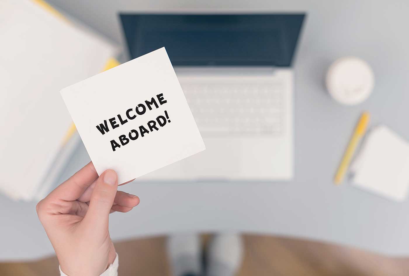 Onboarding Can Make or Break a New Hire’s Experience